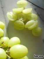 Запеченные яблоки с виноградом и орехами ингредиенты