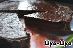 Шоколадный пирог из Fifteen ингредиенты